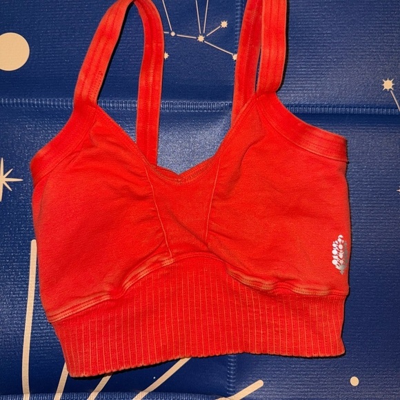 Free People Movement Scoop Neck Good Karma Bra - Picture 4 of 5